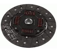 SACHS 1878 003 338 Disque D'Embrayage pour Peugeot 206 3/5 PORTES/AVEC HAYON (2A/C) 1998-2012 et autres véhicules