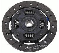 SACHS 1878 003 852 Disque D'Embrayage pour Volkswagen Polo (9N_, 9A_) 2001-2014 et autres véhicules