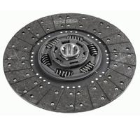 Sachs 1878 004 584 Disque d'embrayage