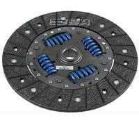 SACHS 1878 005 084 Disque D'Embrayage pour Subaru FORESTER (SH_) 2007 - et autres véhicules