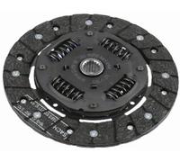SACHS 1878 005 088 Disque d'embrayage for and other applications | Compatible avec: SMART FORFOUR, FORTWO Cabrio, FORTWO Coupe