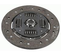 SACHS 1878 005 539 Disque D'Embrayage pour Ford TRANSIT CAMIONNETTE (E_ _) 1994-2000 et autres véhicules