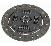 SACHS 1878 005 614 Disque D'Embrayage pour Porsche 911 1963-1990 et autres véhicules