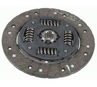 SACHS 1878 005 624 Disque D'Embrayage pour Saab 9-3 (YS3D) 1998-2003 et autres véhicules
