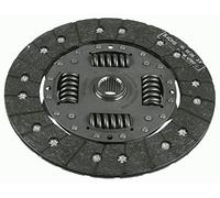 SACHS 1878 005 625 Disque D'Embrayage pour Porsche 911 (997) 2004-2013 et autres véhicules
