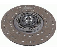 SACHS 1878 005 668 Disque d'embrayage pour MERCEDES-BENZ