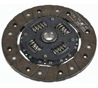 SACHS 1878 005 783 Disque d'embrayage pour PORSCHE