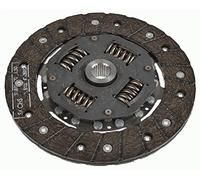 SACHS 1878 005 784 Disque D'Embrayage pour Audi 80 B2 A TROIS VOLUMES (811, 813, 814, 819, 853) 1978-1987 et autres véhicules