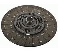 SACHS 1878 007 072 Disque d'embrayage pour MERCEDES-BENZ