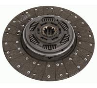 SACHS 1878 008 779 Disque d'embrayage pour MAN