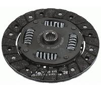SACHS 1878 021 831 Disque D'Embrayage pour Opel Corsa B (S93) 1993-2002 et autres véhicules