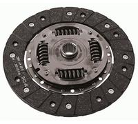 SACHS 1878 030 841 Disque D'Embrayage Audi 80 B4 A TROIS VOLUMES (8C2) 1991-1995