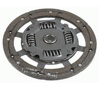 SACHS 1878 040 031 Disque D'Embrayage pour Ford Focus I (DAW, DBW) 1998-2009 et autres véhicules