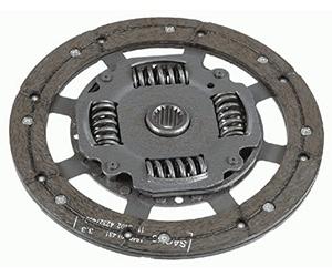 SACHS 1878 040 031 Disque D'Embrayage pour Ford Focus I (DAW, DBW) 1998-2009 et autres véhicules