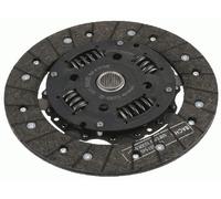 SACHS 1878 059 832 Disque d'embrayage pour AUDI,SEAT,SKODA,VW,VW (FAW)