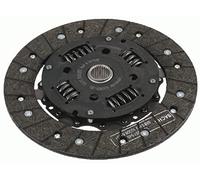 SACHS Disque d'Embrayage 1878 059 832, Qualité OE, Disque d’Embrayage de Rechange pour Voiture