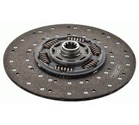 Disque d'embrayage SACHS 1878 080 031