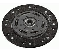 SACHS 1878 600 548 Disque D'Embrayage pour Audi A4 B7 SEDAN (8EC) 2004-2008 et autres véhicules