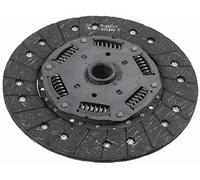 SACHS 1878 600 627 Disque D'Embrayage pour Opel FRONTERA B (U99) 1998-2004 et autres véhicules