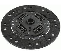 SACHS 1878 600 631 Disque d'embrayage for and other applications | Compatible avec: VW MULTIVAN T5, TRANSPORTER T5 Bus, TRANSPORTER T5 Kasten, TRANSPORTER T5 Pritsche/Fahrgestell (7JD, 7JE