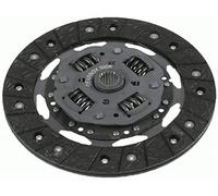 SACHS 1878 600 647 Disque D'Embrayage pour Nissan ALMERA TINO (V10) 1998-2006 et autres véhicules
