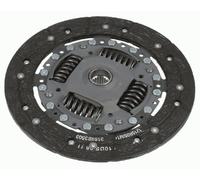 SACHS 1878 600 666 Disque d'embrayage