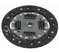 SACHS 1878 600 668 Disque d'embrayage for and other applications | Compatible avec: TOYOTA YARIS