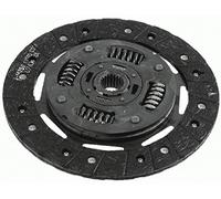 SACHS 1878 600 838 Disque D'Embrayage pour Fiat BRAVA (182_) 1995-2003 et autres véhicules