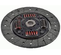 SACHS 1878 600 943 Disque D'Embrayage pour Kia PICANTO I (SA) 2004-2012 et autres véhicules