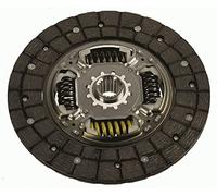 SACHS 1878 600 957 Disque D'Embrayage pour Toyota COROLLA (_E15_) 2006-2012 et autres véhicules