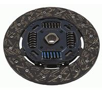 SACHS 1878 600 979 Disque D'Embrayage Pour S'Adapter À Une Hyundai CRETA SUV 2016-2021 Et Autres Véhicules