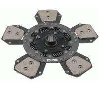 SACHS 1878 634 035 Disque d'embrayage