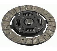 SACHS 1878 634 057 Disque d'embrayage