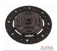 Sachs 1878 634 121 Disque D'Embrayage Pour VW Golf III Skoda Octavia I Seat Audi