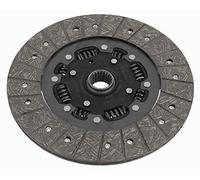 SACHS 1878 634 241 Disque D'Embrayage pour Toyota Rav 4 MK II (_A2_) 2000-2005 et autres véhicules