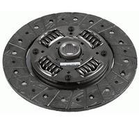 SACHS 1878 988 401 Disque D'Embrayage pour Subaru FORESTER (SF_) 1997-2002 et autres véhicules