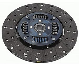 SACHS 1878 988 901 Disque D'Embrayage pour Mitsubishi PAJERO SFX/SHOGUN II (V3_W, V2_W, V4_W) 1990-2001