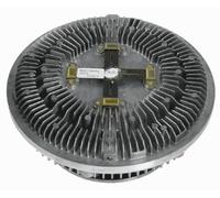 SACHS 2100 025 131 Embrayage, ventilateur de radiateur