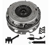 Sachs Kit d'embrayage 2289 000 298 ZMS Modul XTend – volant bimasse pour Audi