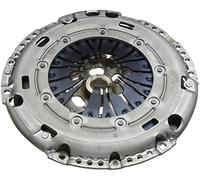 SACHS 2290 601 001 Kit d'embrayage avec disque d'embrayage avec butée de débrayage pour VW Transporter T5 Van (7HA, 7HH, 7EA, 7EH) Transporter T5 Minibus (7HB, 7HJ, 7EB, 7EJ, 7EF, 7EG, 7HF, 7EC)