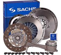 Sachs Kit d'embrayage avec volant bimasse ZMS Modul plus CSC 2290 601 005