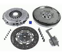 Sachs Kit d'embrayage 2290 601 009 pour Audi, Seat, VW, Skoda