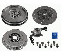 SACHS 2290 601 011 Kit D'Embrayage pour Mercedes-Benz Spriner 3-T Camion Plate-Forme/Châssis (B903) 1995-2012 et autres véhicules