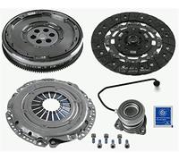SACHS 2290 601 016 Kit D'Embrayage DMF Module avec CSC pour Opel Corsa D (S07) 2006-2015 et autres véhicules