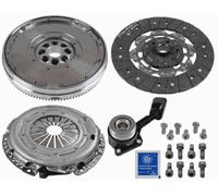 SACHS 2290 601 020 Kit D'Embrayage pour Ford Focus II (DA_, HCP, DP) 2004-2013 et autres véhicules