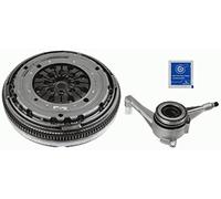 SACHS 2290 601 034 Kit D'Embrayage DMF Module avec CSC pour Volkswagen Transporter/Multivan T4 Autobus/Autocar (70B, 70C, 7DB, 7D 1990-2004 et autres véhicules