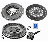 SACHS 2290 601 035 Kit D'Embrayage DMF Module avec CSC pour Renault Laguna I (B56_, 556_) 1993-2002 et autres véhicules