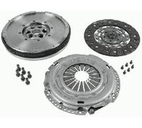 Kit d'embrayage 2290 601 051 SACHS pour AUDI SEAT VW SKODA