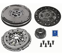 SACHS 2290 601 065 Kit D'Embrayage ZMS Modul XTend pour Volkswagen Passat B5.5 (3B3) 2000-2005 et autres véhicules