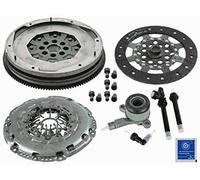 SACHS 2290 601 073 Kit D'Embrayage pour Renault Scénic II (JM0/1_) 2003-2010 et autres véhicules